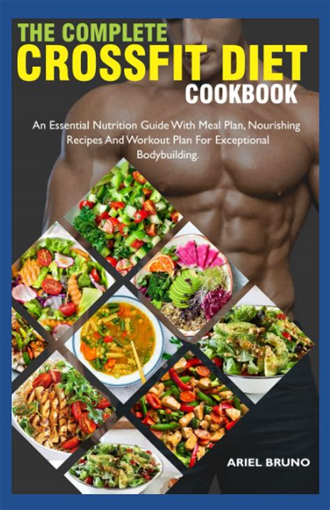 Buy The Complete Crossfit Diet Cookbook: An Essential tion Guide With ...