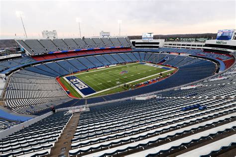 Bills: New Buffalo Stadium Now Costs $300M More Than Projected | Sports ...