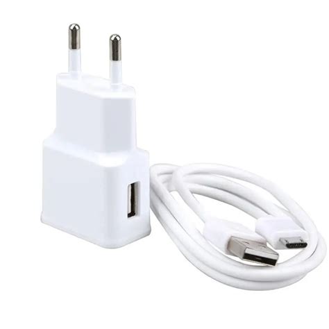 N7100 5V 2A White USB Cable Micro USB Data Cable Charger Charging ...