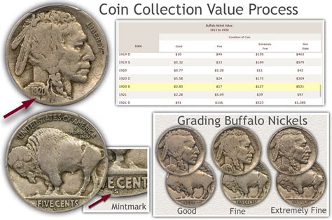 Coin Value Guide | How to Value an Old Coin Collection