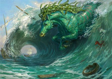 Pin on art | Fantasy creatures art, Mythical creatures art, Creature ...