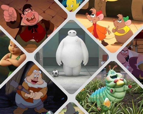 47 Iconic Fat Disney Characters That Left A Lasting Memory