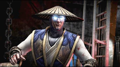 Mortal Kombat X - Raiden Fatalities "Fatality" - YouTube