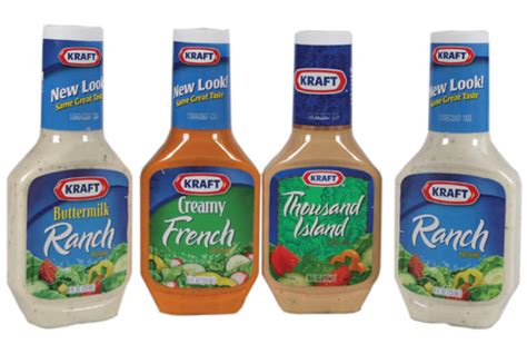 Kraft Salad Dressing Coupon: $1 off ONE= Dressing for $0.39! - Coupons ...