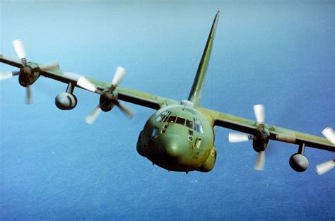 Story of Innovation: C-130 Hercules | Lockheed Martin