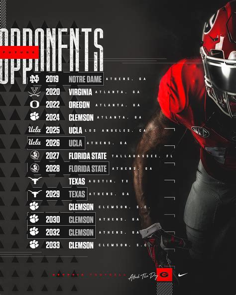 Georgia Bulldogs 2024 Football Schedule - refaire sa carte d'identité