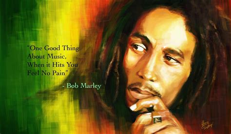 Bob Marley Quotes Wallpapers - Wallpaper Cave