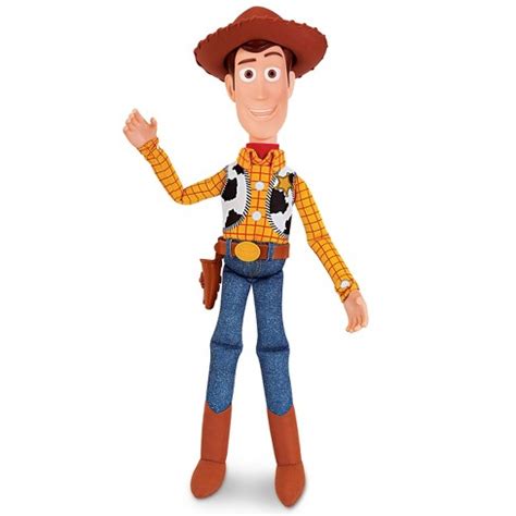 Disney Pixar Toy Story 4 Woody Talking Action Figure : Target