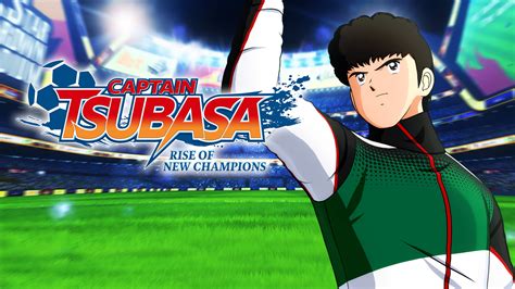 Captain Tsubasa: Rise of New Champions - Ricardo Espadas for Nintendo ...