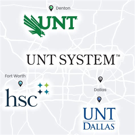 About Us | UNT System