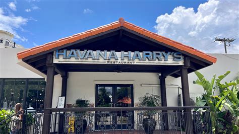 Havana Harry's Restaurant in Miami Florida