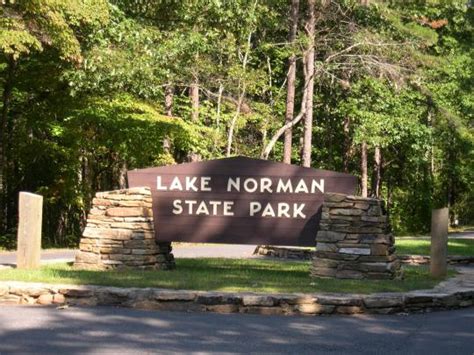 Campground Details - Lake Norman State Park, NC - North Carolina State ...