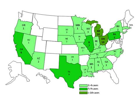 Salmonella outbreak strikes 26 states: How to stay safe - CBS News