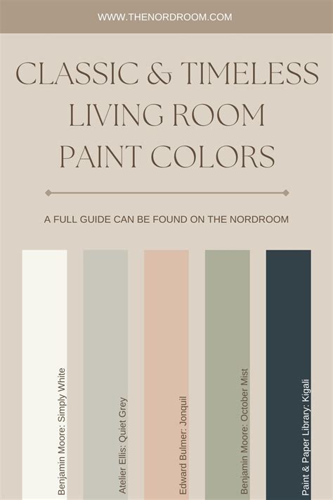 Best Living Room Paint Colors Benjamin Moore | Cabinets Matttroy