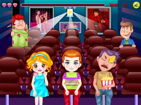 Kissing Games Cinema APK for Android - Download