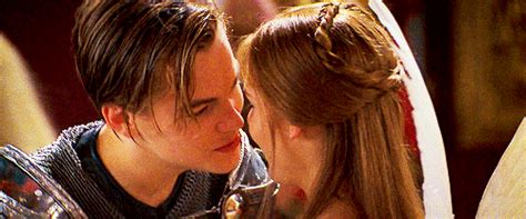 Romeo And Juliet Kiss GIFs - Find & Share on GIPHY