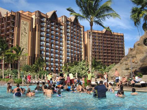 Exploring Aulani - A Disney Resort and Spa in Hawaii Where Hawaiian ...