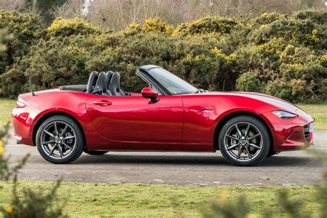 2023 Mazda MX-5 brings revised trim levels, new body color