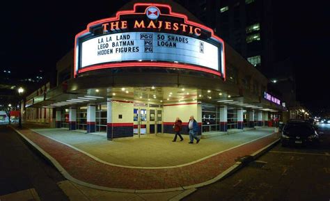 Renovations planned for downtown Stamford movie theaters - Connecticut Post