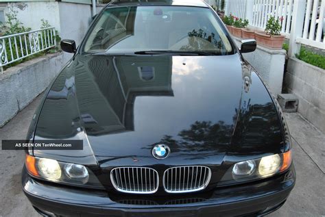 2000 Bmw 528i M - Sport Package Sedan 4 - Door 2. 8l