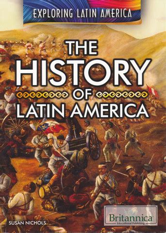 The History of Latin America (PB-9781680486810) - Lectorum Publications ...