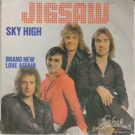 Jigsaw - Sky High (Vinyl, 7") | Sky high, Disco funk, Sahara movie