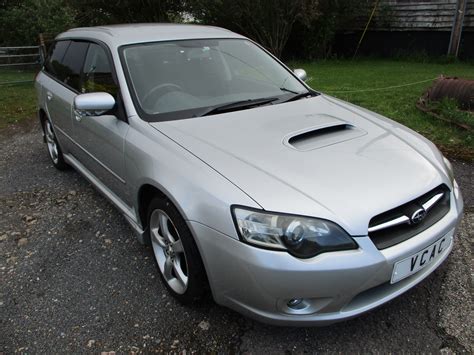 2004 Subaru Legacy GT Turbo Estate Automatic.57000 miles £5950 | Valley ...