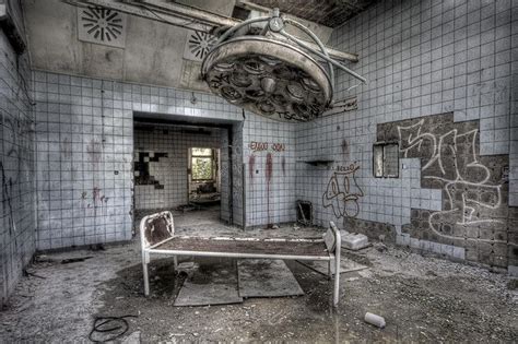 cursedobjects.com | Abandoned hospital, Abandoned places, Abandoned asylums