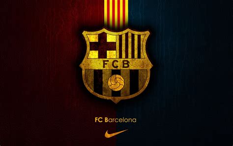 FC Barcelona Logo Wallpapers - Wallpaper Cave