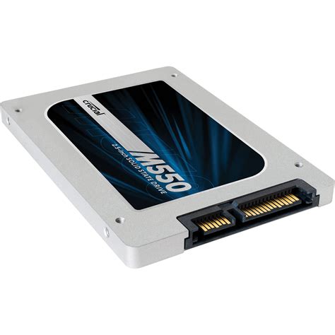 Crucial 1TB M550 2.5" Solid State Drive CT1024M550SSD1 B&H