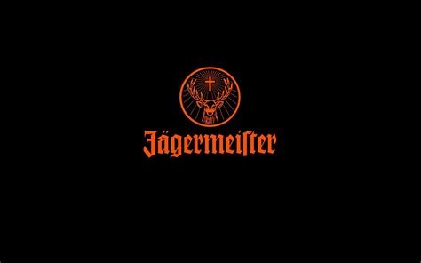 Jagermeifter Logo Wallpaper