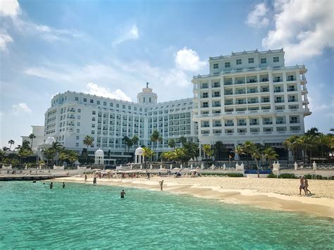 Riu Palace Las Americas Cancun: Luxury All-Inclusive For Adults Only