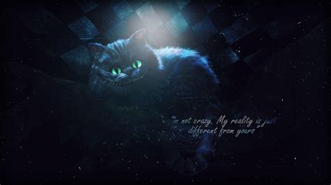 Download Cheshire Cat Wallpaper