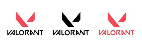 Valorant icon logo vector 19040375 Vector Art at Vecteezy