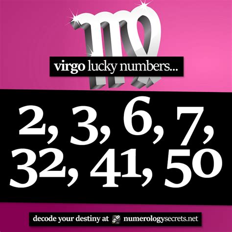 #Virgo lucky numbe... #BirthDay #Calculation #lucky #Numbers # ...