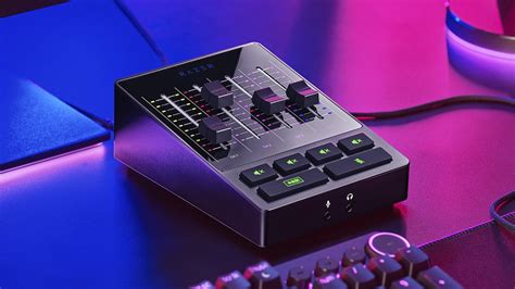 Razer Audio Mixer Review - CGMagazine