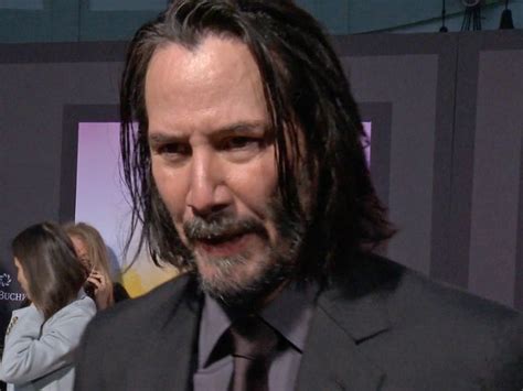 Keanu Reeves Home Raided by Burglars in Ski Masks, Firearm Stolen