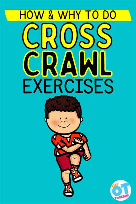 Cross crawl exercises – Artofit