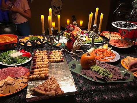 Awasome Halloween Buffet Ideas 2022 References – Get Halloween Update