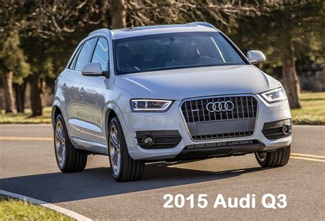 2015 Audi Q3 video test drive and review | Test and Review