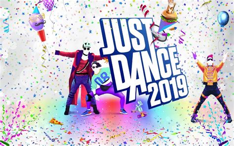 Just Dance 2019 coming to Switch, Wii U, and Wii in October