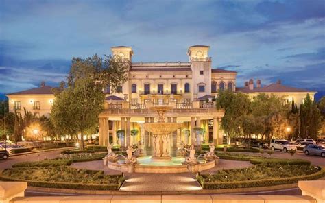 The Palazzo Montecasino Hotel, Fourways, Johannesburg