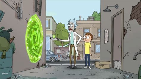 Rick and Morty: "The Whirly Dirly Conspiracy" Review - IGN