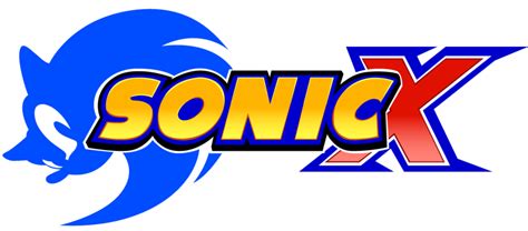 Untitled Sonic X Logo Png Transparent Png Transparent Png Image ...