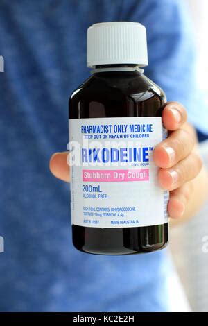 NOT ACTUAL MEDICINE. THIS IS STOCK PHOTO. Rikodeine Oral Liquid for ...