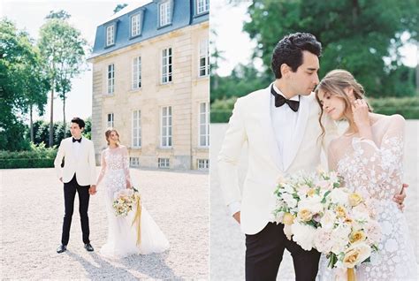 Chateau Destination Wedding Photographer | Madeline Trent