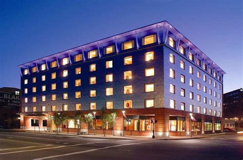 Hilton Garden Inn Portland Downtown Waterfront Hotel in Portland (ME ...