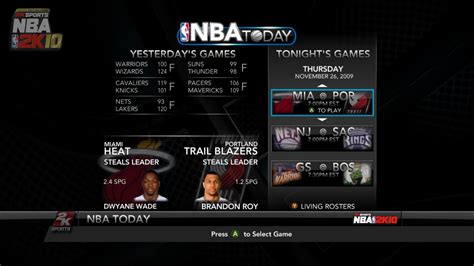 NBA 2K10 - PS3 - Multiplayer.it