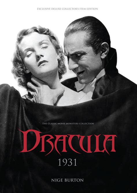 Dracula 1931 Ultimate Guide - Classic Monsters Shop