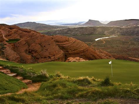 Sand Hollow Golf Course - Saint George, Utah - VIP Golf Services